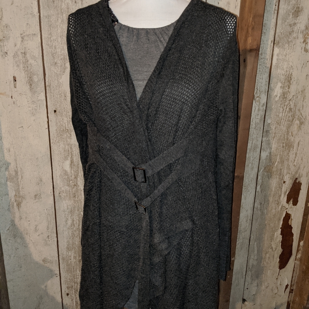 6Th N LN Blouse and Wrap